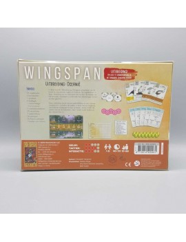 Wingspan Uitbreiding: Oceanie - 999 Games