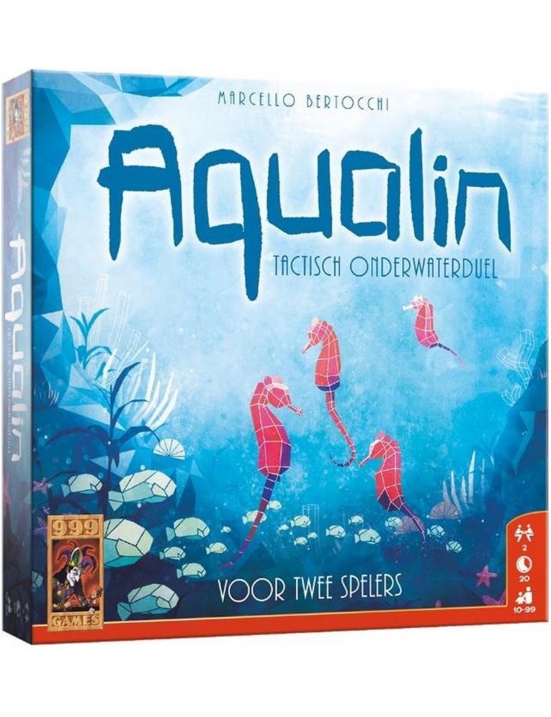 Aqualin - 999 Games