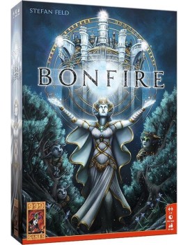 Bonfire borspel - 999 Games