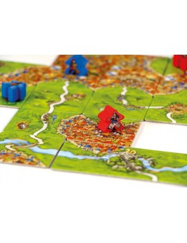 Carcassonne 20 jaar jubileumeditie - 999 Games