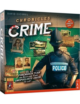 Chronicles of Crime - 999 Games