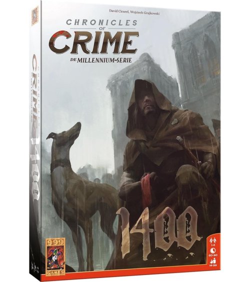 Chronicles of Crime: 1400 - 999 Games