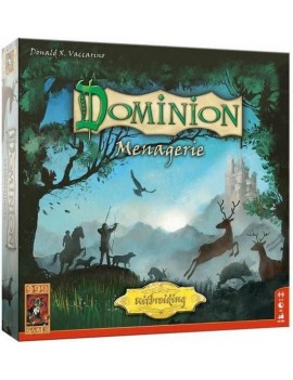 Dominion Menagerie - 999 Games