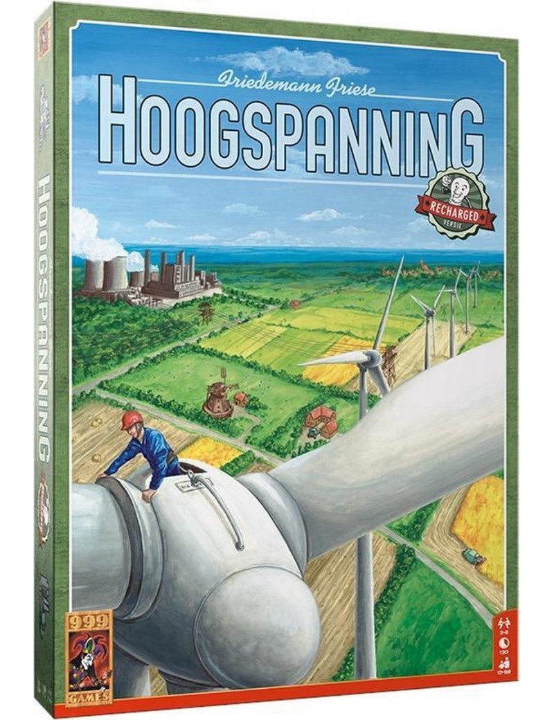 Hoogspanning - 999 Games