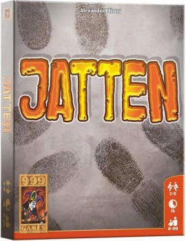 Jatten kaartspel - 999 Games