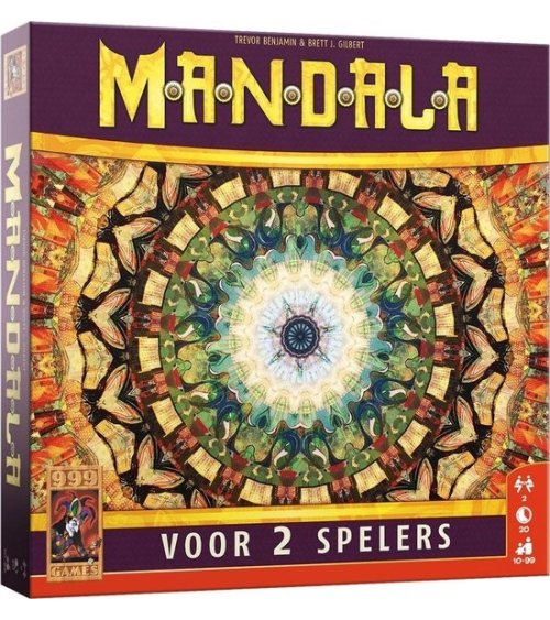 Mandala - 999 Games