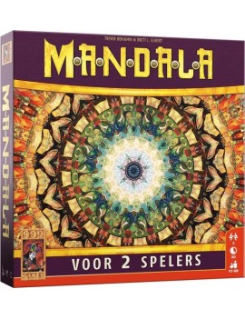 Mandala - 999 Games