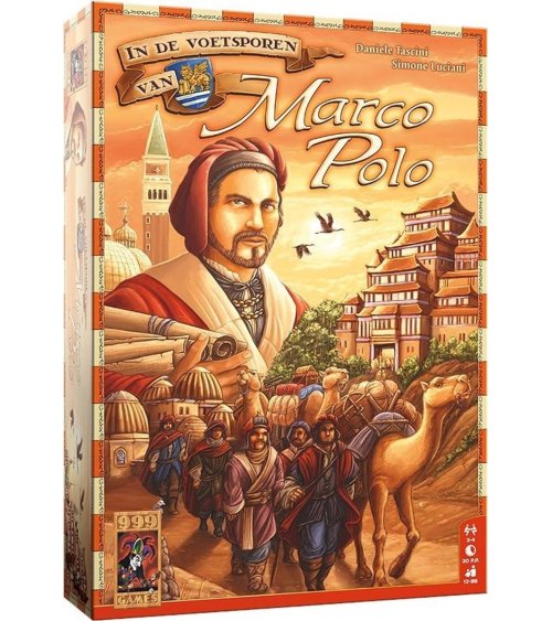 Marco Polo - 999 Games