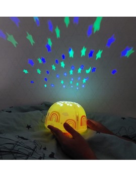 Regenboog projector sterrenhemel - A Little Lovely Company