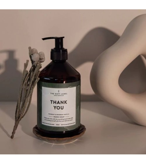 Handzeep Thank You - Kumquat en Vanille - The Gift Label