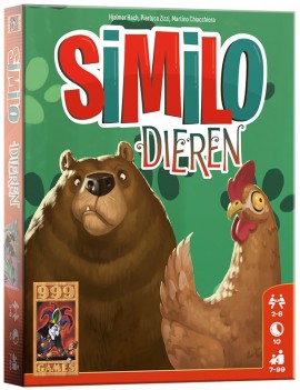 Similo: Dieren - 999 Games