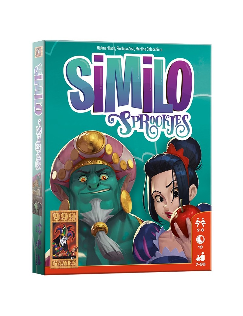 Similo: Sprookjes - 999 Games