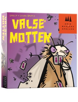 Valse Motten - 999 Games