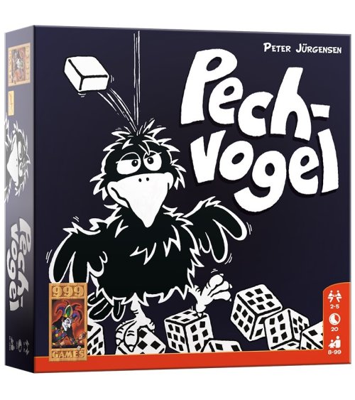 Pechvogel - 999 Games