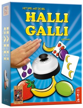 Halli Galli actiespel - 999 Games