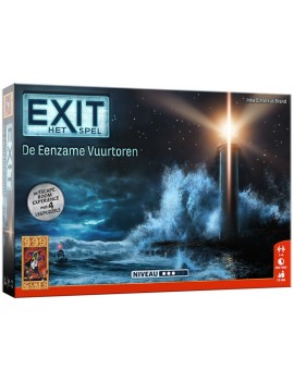 EXIT: De Eenzame Vuurturen - 999 Games
