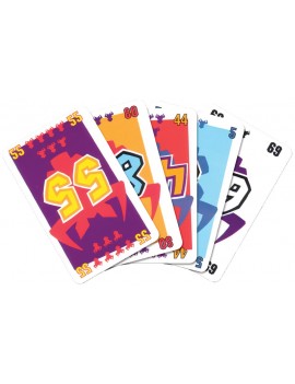 Take 5 kaartspel - 999 Games