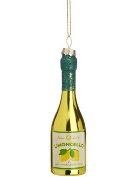 Kersthanger limoncello kerstbal - Sass & Belle
