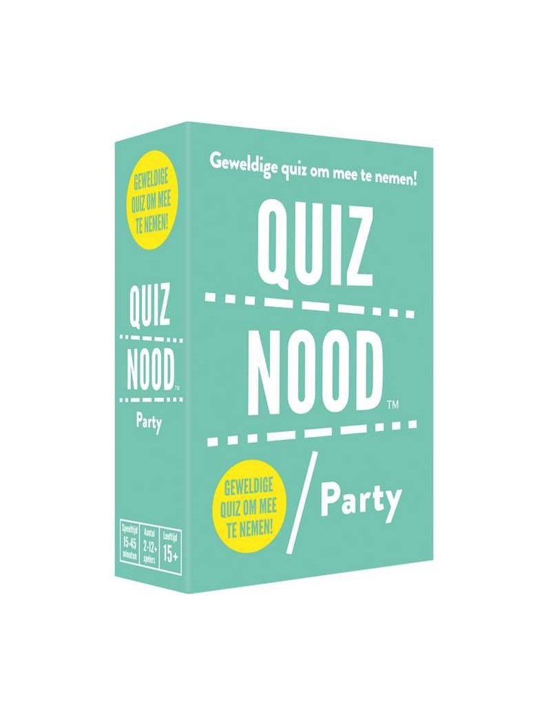 Quiznood party - Hygge Games