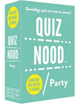 Quiznood party - Hygge Games