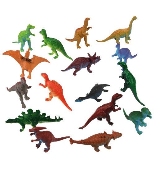 Dino speelgoed figuren - Rex London