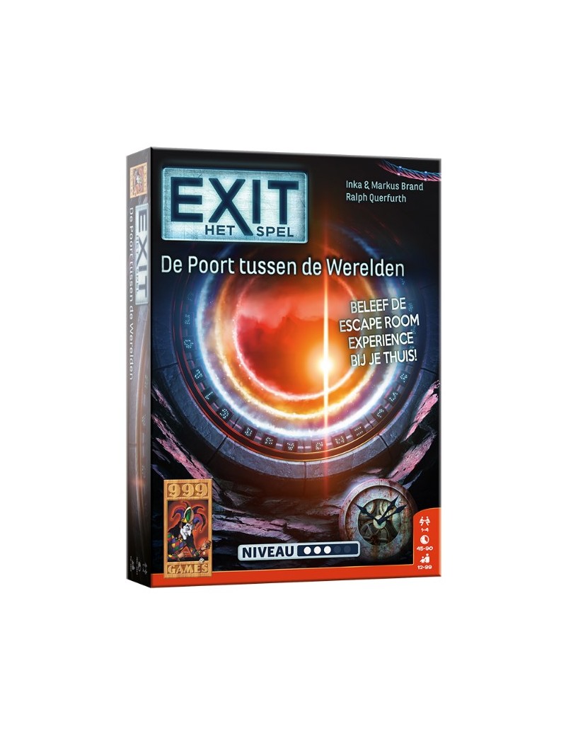 EXIT: In de Ban van de Ring - 999 Games