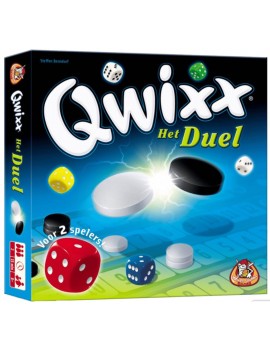 Qwixx het Duel - White Goblin Games