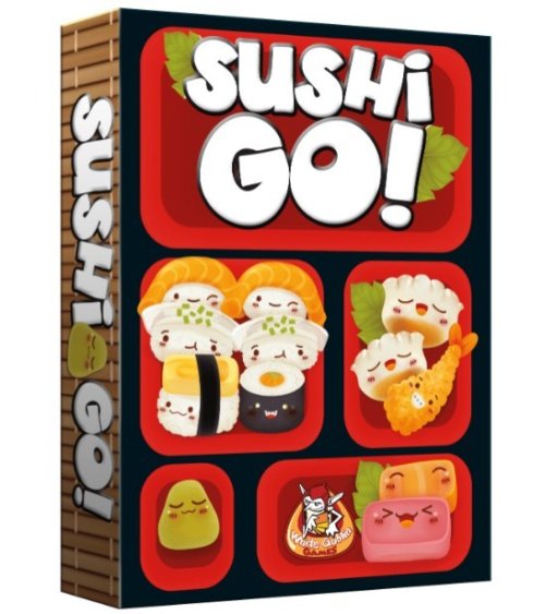Sushi Go! kaartspel - White Goblin Games