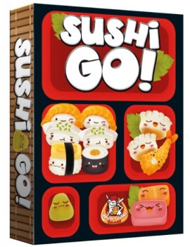 Sushi Go! kaartspel - White Goblin Games