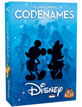 Codenames Disney - White Goblin Games
