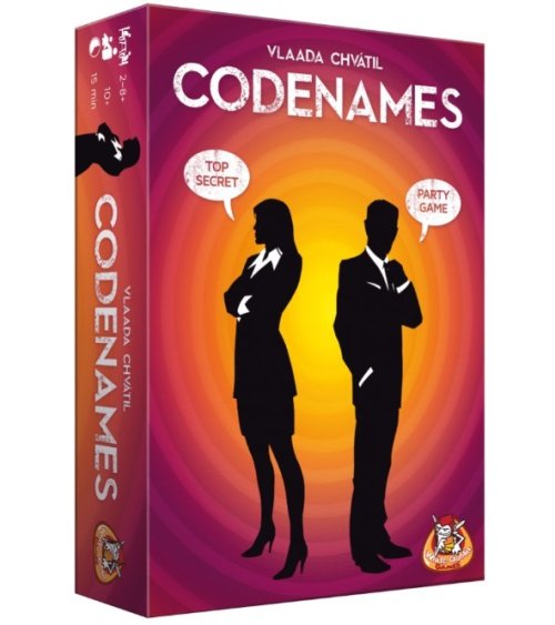 Codenames - White Goblin Games