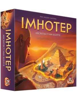 Imhotep familiespel - White Goblin Games