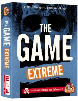 The Game: Extreme - White Goblin Games