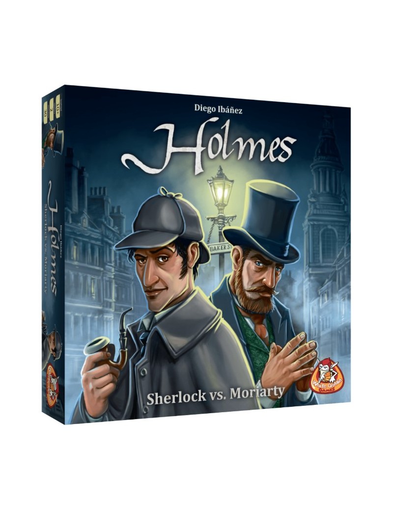 Holmes - White Goblin Games