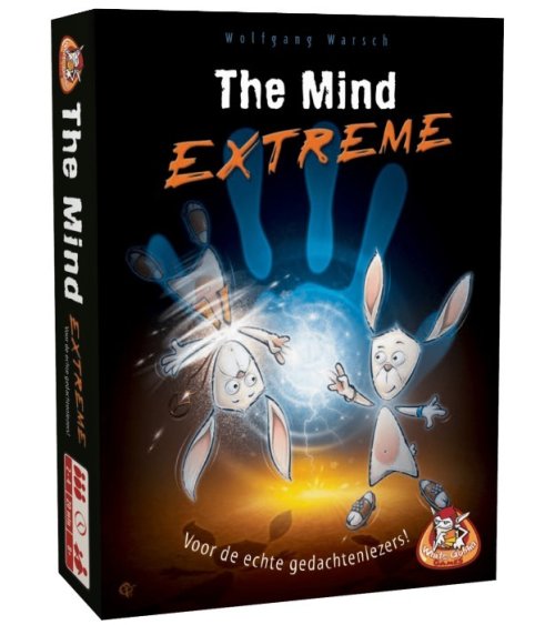 The Mind: Extreme - White Goblin Games