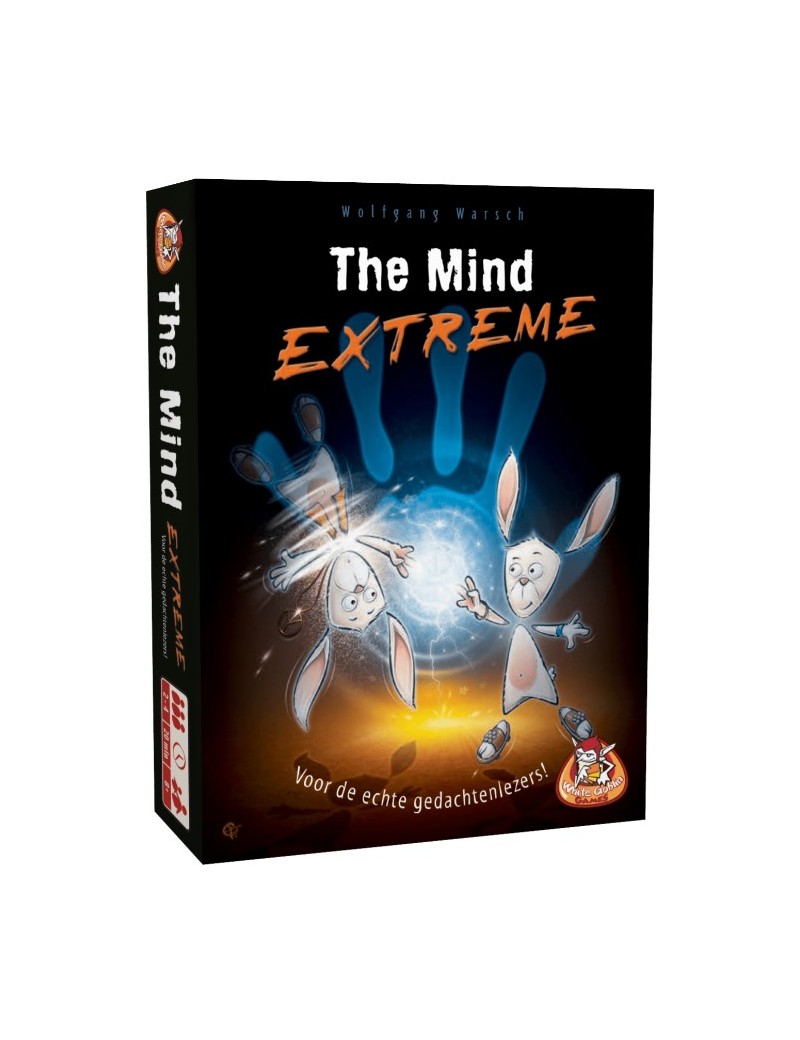 The Mind: Extreme - White Goblin Games