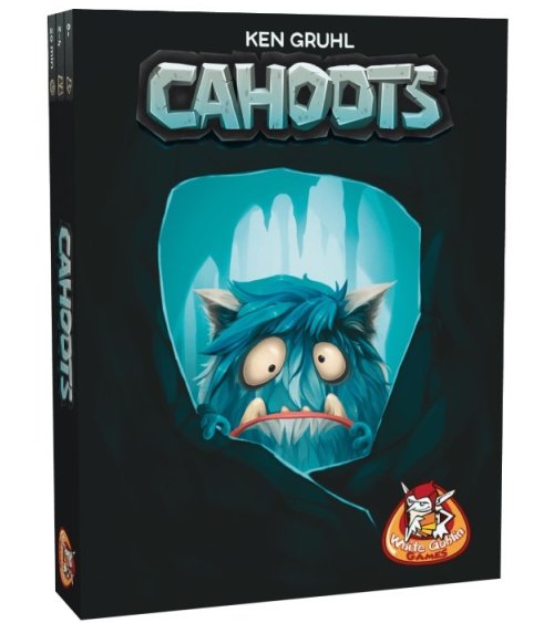 Cahoots - White Goblin Games