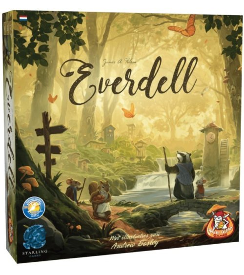 Everdell bordspel - White Goblin Games