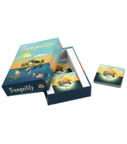 Tranquility - White Goblin Games
