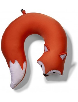 Reiskussen vos nekkussen - Bitten Design