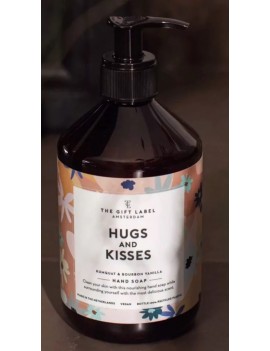 Handzeep Hugs and Kisses - Kumquat en Vanille - The Gift Label