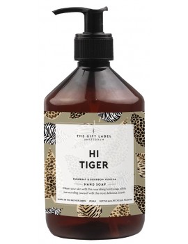 Handzeep Hi Tiger - Kumquat en Vanille - The Gift Label