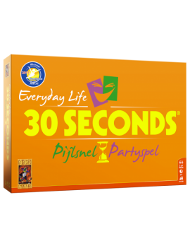 30 Seconds: Everyday Life - 999 Games