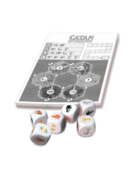 Catan: Het Dobbelspel - 999 Games