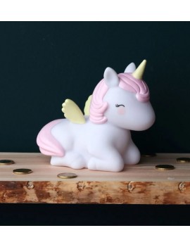 Eenhoorn spaarpot unicorn - A Little Lovely Company