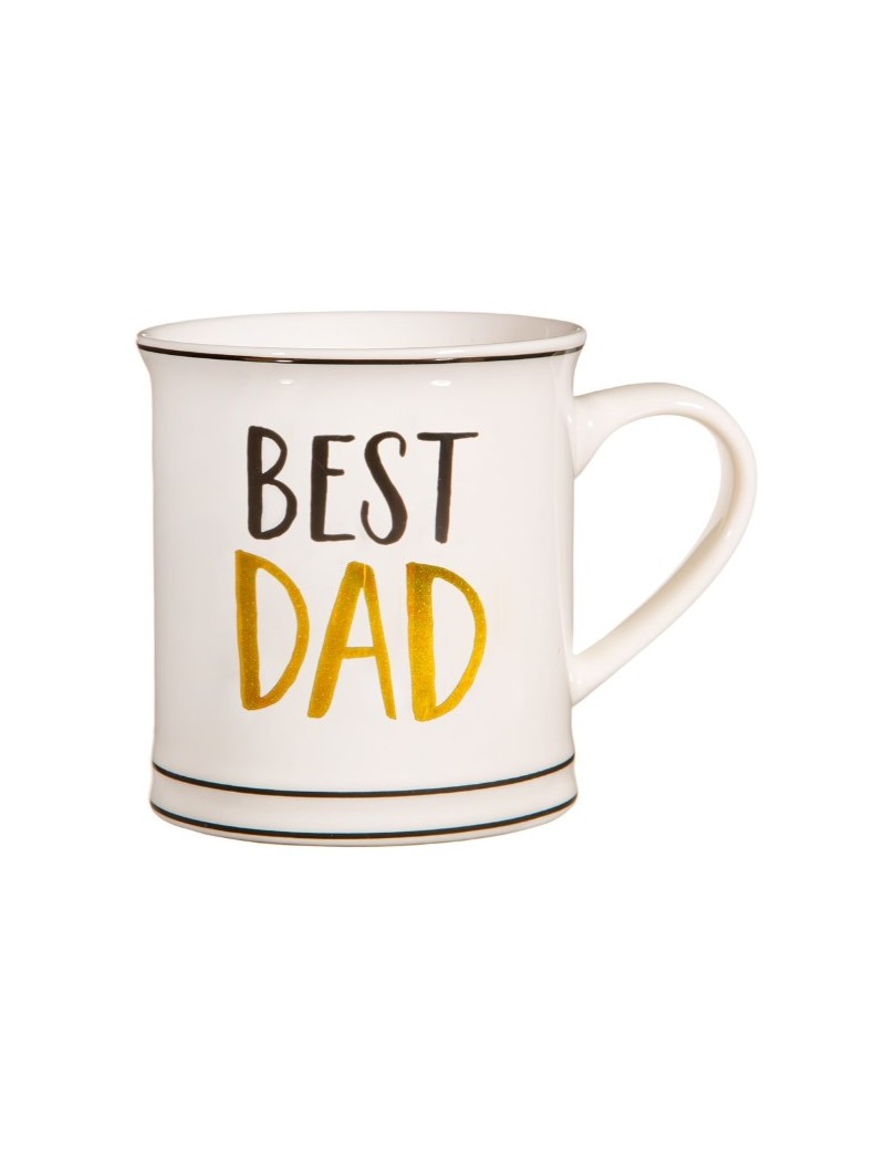 Best dad tas vaderdag cadeau - Sass & Belle