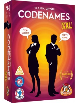 Codenames XXL - White Goblin Games