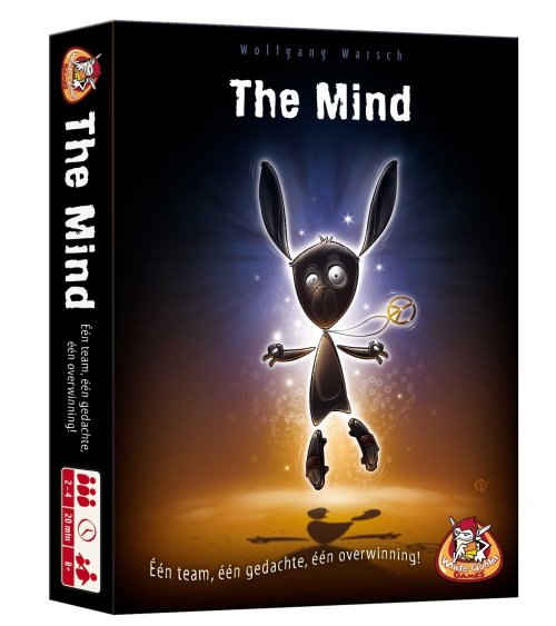 The Mind kaartspel - White Goblin Games