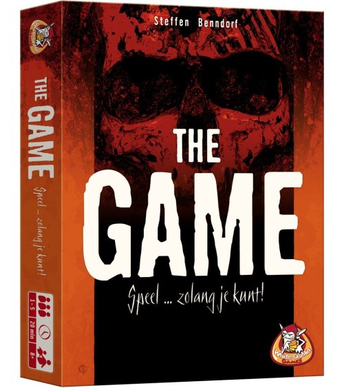 The game - White Goblin Games