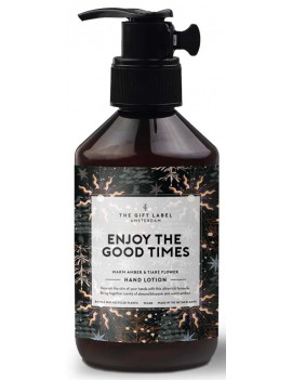 Handcreme Enjoy The Good Times - 250ml - The Gift Label